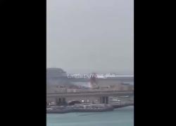 Golfo,  ministro della difesa Āl Maktūm: "Attaccata base militare 'Al-Salam' nel Kuwait e 'Camp de la Paix' ad Abu Dhabi" - VIDEO