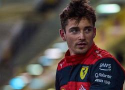Leclerc, l'orologio rubato vale 2 milioni: è un Richard Mille rosso Ferrari