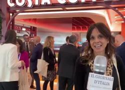 Blasi (ADR): "Aperto Costa Coffee per completare l'offerta dell'area extra-Schengen; aeroporto Fiumicino 5 stelle Skytrax"