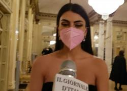 Teatro alla Scala, l'Influencer Giulia Salemi: "Sui social faccio conoscere il volontariato di Fondazione Rava"