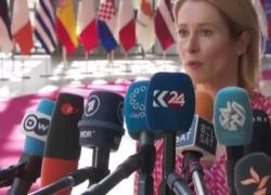 Sanzioni alla Russia, Kallas minaccia dopo l’ok al 17esimo pacchetto: "Presto misure contro gasdotto Nord Stream 1 e 2 e banche" - VIDEO