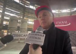 Mazzocco (Generali Real Estate e CityLife): "CityOval riapre per eventi unici a Milano, nella prima metà del 2026 l’inaugurazione"