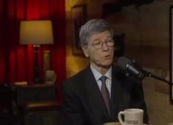 Jeffrey Sachs da Tucker Carlson: "Da 30 anni Israele controlla politica estera Usa in Medio Oriente, piano per 7 guerre in 5 anni" - VIDEO