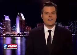 Ucraina, la proposta del repubblicano Usa Gaetz: "Per mettere stop alla guerra, dobbiamo far entrare la Russia nella Nato" - VIDEO