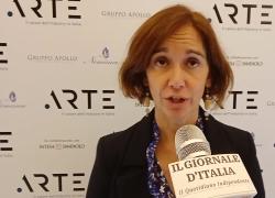 Intesa Sanpaolo, Antonella Crippa: "Arte, necessarie trasformazioni per rendere mercato più trasparente"