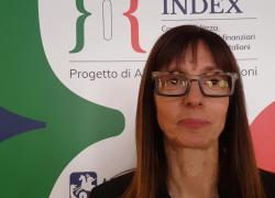 Ghinfanti (Alleanza Assicurazioni): “Dai dati Edufin Index emerge che gli italiani sono ad un livello insufficiente, che è 56, cresciuto dall’anno scorso, era 55”