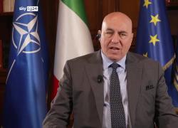 Live In Milano 2025, Crosetto in cortocircuito: “A Gaza situazione drammatica e intollerabile, ma solo Netanyahu può risolvere guerra” – VIDEO