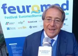 Roberto Napoletano: "Mezzogiorno, nuovo Hub della manifattura e del capitale umano"