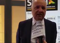 Barbagallo (Regione Siciliana): "Vinitaly occasione per sostenere il vino siciliano che produce €550 mln l'anno di esportazione; impatto dei dazi sarà limitato"