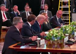 Washington, Meloni ringrazia Trump: "Qualcosa sta cambiando con lei", ma la premier vira dietro il tycoon mentre Putin ottiene le sue concessioni - VIDEO