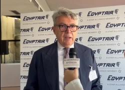Tucci (SEA): "Al via volo Malpensa-Luxor, Egitto mercato fondamentale: a breve 1 mln di passeggeri; impatto conflitti ridotto, nel '24 traffico a +15%" 