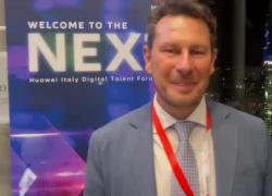 Romano (Huawei):"Lo sforzo comune è quello di creare competenze e talenti digitali, i ragazzi diventeranno i rinnovatori del domani"