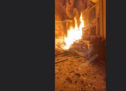 Guerra Ucraina, Odessa, chiesa della Trasfigurazione distrutta dalle fiamme: 1 morto e 18 feriti.  Russi sventano attacco ucraino in direzione Yuzhno-Donets – VIDEO