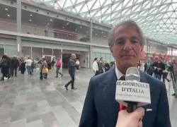 Feltrin (FederlegnoArredo): "Le novità del Salone sono il frutto di un impegno verso la qualità, l'eco-design e la sostenibilità; rispondiamo ai dazi Usa orientando le imprese verso nuovi mercati"