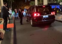G20, Giorgia Meloni a Bali viene accolta dalle danzatrici: VIDEO