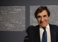 Cairo (RCS): "22° Premio Cairo opportunità per i giovani artisti; Governo a lavoro con determinazione, manovra finanziaria su riduzione cuneo"