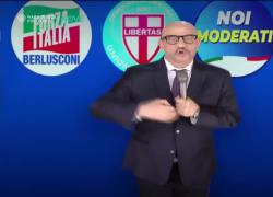Fratelli di Crozza, Sangiuliano: "Ma certo che sono anti! Io sono doppio anti... io sono anti anti-fascista!"