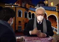 Fratelli di Crozza, Ministro Bianchi:"Le scuole? Facciamo le cose per bene dai"