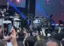 Chi è Ivano Monzani, l'addetto alla sicurezza a LoveMi diventato una star: meme e video