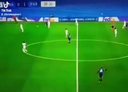 Donnarumma, papera in Psg Real Madrid che regala i quarti ai Blancos: VIDEO 
