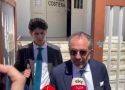 Recupero Bayesian, avvocato Bellavista sui tempi tecnici: “20/30 giorni per riportare a galla il relitto, 20 giorni per bonifica e altri 20 per accertamenti” - VIDEO