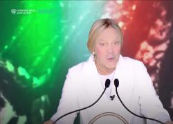 Fratelli di Crozza, Meloni sul premierato: "Io dalla mia c'ho la Zanicchi mica Zagrebelsky"