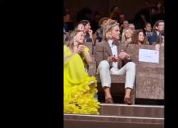 Harry Styles sputa davvero su Chris Pine a Venezia? VIDEO