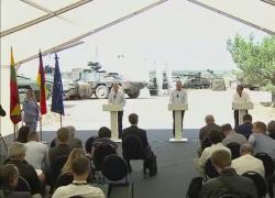 Stoltenberg, gaffe clamorosa: "Il tentativo di ribellione in Russia dimostra la fragilità del regime in Germania" - VIDEO