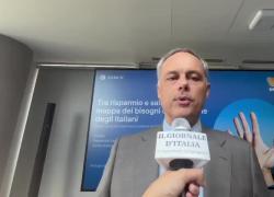 Antonini (Zurich Investments Life): "7 italiani su 10 individuano nelle assicurazioni un interlocutore per prevenzione e protezione"