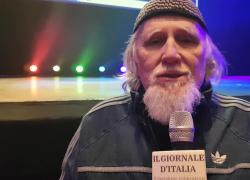 Al Sistina i 100 anni del Nobel Dario Fo, Moni Ovadia: &ldquo;Giovani, grazie per il voto al referendum&rdquo;