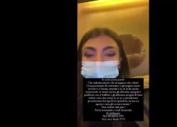 Giulia Salemi e Pierpaolo Pretelli cacciati da un ristorante a Parigi: VIDEO
