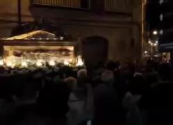 Caltagirone, 39 condannati: deviarono processione pasquale per fare un "inchino" al boss di Cosa Nostra