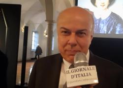 Edoardo Croci alla  presentazione del restauro di "La signora Inganni": "Italia Nostra ha gi&agrave; realizzato cinquanta importanti restauri"