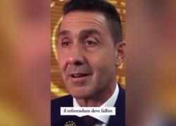 Referendum, Vannacci: “Deve fallire, è la stessa sinistra che vuole abrogare leggi fatte da governo Renzi, svendono nostra cittadinanza” - VIDEO