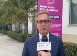 Schiavo (Tim): "Supportiamo il progetto 'Connessioni Culturali' fornendo una connessione in fibra 5G che consente di collegare due siti in realtà aumentata"