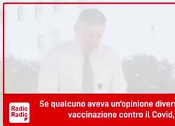 Vaccino Covid, Robert Fico (premier Slovacchia): "Siero sperimentale e non testato, violata la nostra libertà e i diritti umani" - VIDEO