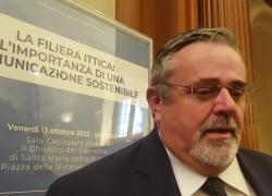 Capone (UGL): "8mila km di coste, siamo eccellenza nella pesca. Col granchio blu serve strategia”