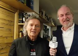 Red Canzian: "Felice di essere tornato dopo un'assenza forzata. Ora riparto da Casanova"
