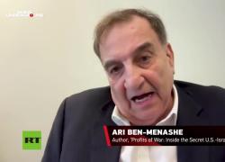 Epstein, Ben-Menashe: &ldquo;Jeffrey parte del Mossad, ricatt&ograve; Barak e Clinton per bloccare accordo su soluzione a 2 Stati Israele-Palestina&rdquo; &ndash; VIDEO