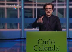 Fratelli di Crozza, Calenda che presenta il suo libro, ma "sta alla letteratura come Manzoni al motocross"