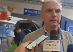 Di Palma (ENAC): " L' integrazione internodale sarà via aerea; droni elemento di mobilità che supereranno la saturazione stradale"