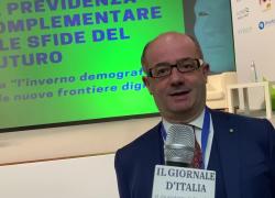 Maggi (Assofondipensione): "Protagonisti dell'Assemblea 2024 l'inverno demografico e l'intelligenza artificiale; giovani ancora lontani dal mondo dei fondi pensione"