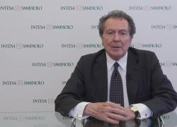 Gros Pietro (Intesa Sanpaolo): "Dall'analisi di SRM il Mezzogiorno chiaramente  area strategica per l'Italia"; il ruolo di logistica e portualità
