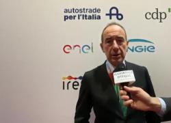 Dal Fabbro (Iren):"Investimenti in impianti innovativi; obiettivo: diventare l'operatore principale di riferimento in Italia nell'economia circolare"
