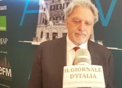 Acea, Giuseppe Gola: “Premiati per il nostro hub vaccinale, che in futuro diventerà una casa della salute per la prevenzione sanitaria”