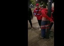 Ucraina, croce rossa di Leopoli lega ladro ad un palo con lo scotch. Rotes Kreuz tedesca condanna: "Viola dignità umana" - VIDEO 