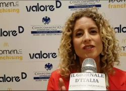 Adami, McDonald's Italia: "Primo networking al femminile, puntiamo ad affilare più donne nella rete. Franchising, 43% delle donne imprenditrici"