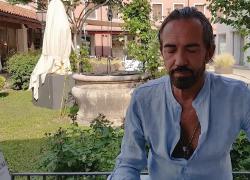 Michele Tombolini presenta X Square: "Con la mia arte social pop voglio donare un messaggio positivo"