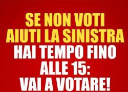 Elezioni Regionali, Lega rompe il silenzio elettorale: "Se non voti aiuti la sinistra a vincere nel Lazio"