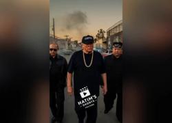 "Straight Outta Politics", Trump, Putin e Kim vestiti da gangster e von der Leyen da prostituta, Macron e Zelensky leccano il lollipop - VIDEO AI